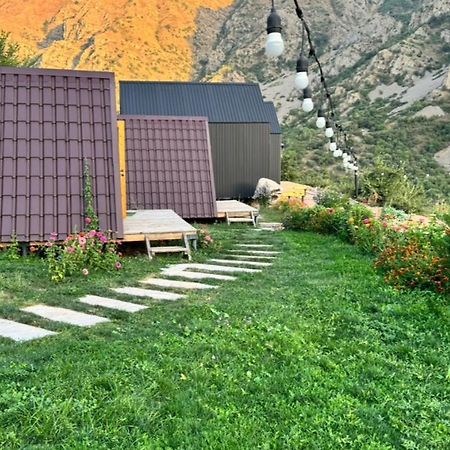 Elegis Village Resort Yeghegis Bagian luar foto
