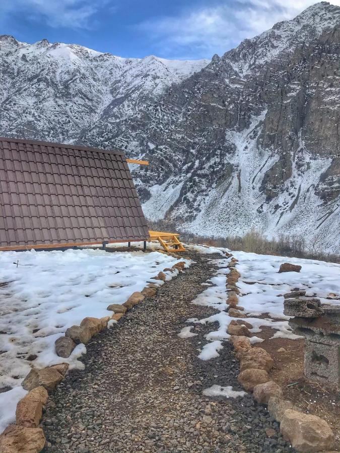 Elegis Village Resort Yeghegis Bagian luar foto