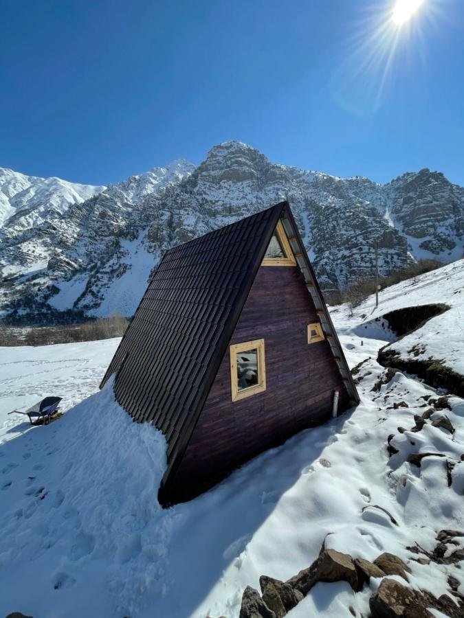 Elegis Village Resort Yeghegis Bagian luar foto