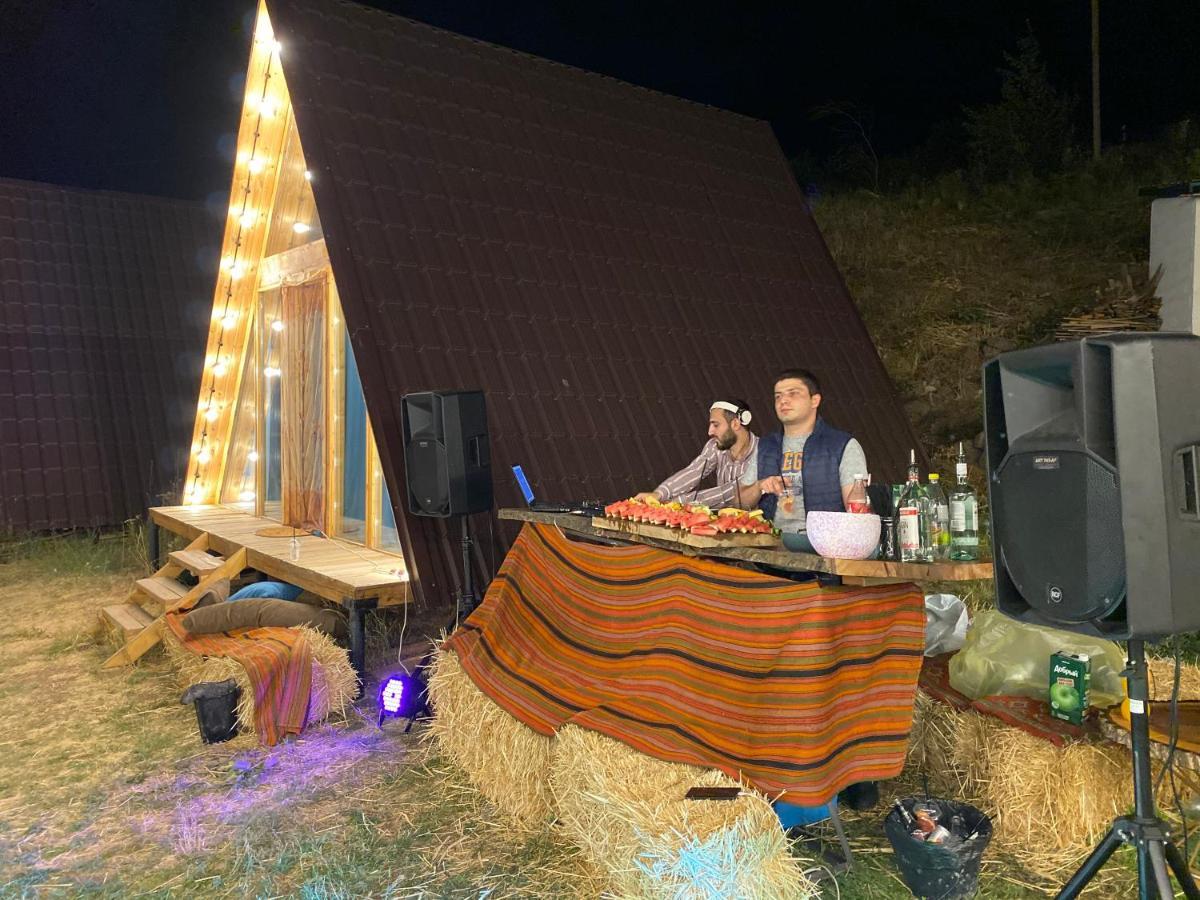 Elegis Village Resort Yeghegis Bagian luar foto