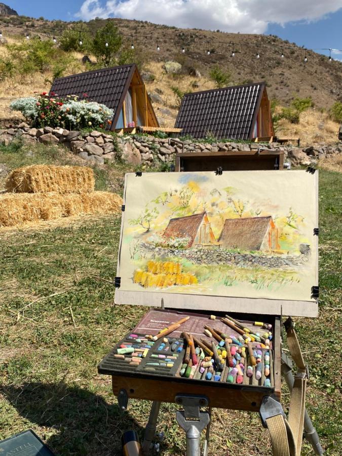 Elegis Village Resort Yeghegis Bagian luar foto