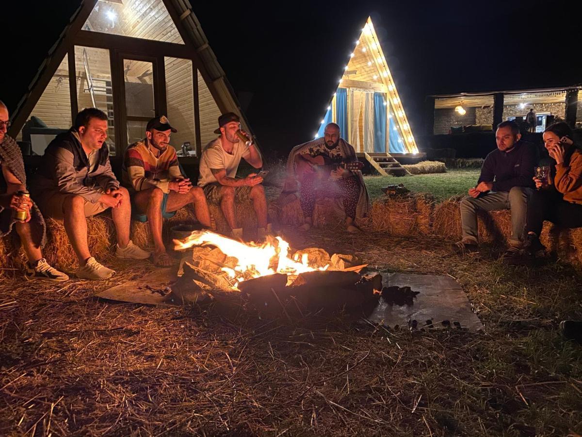 Elegis Village Resort Yeghegis Bagian luar foto