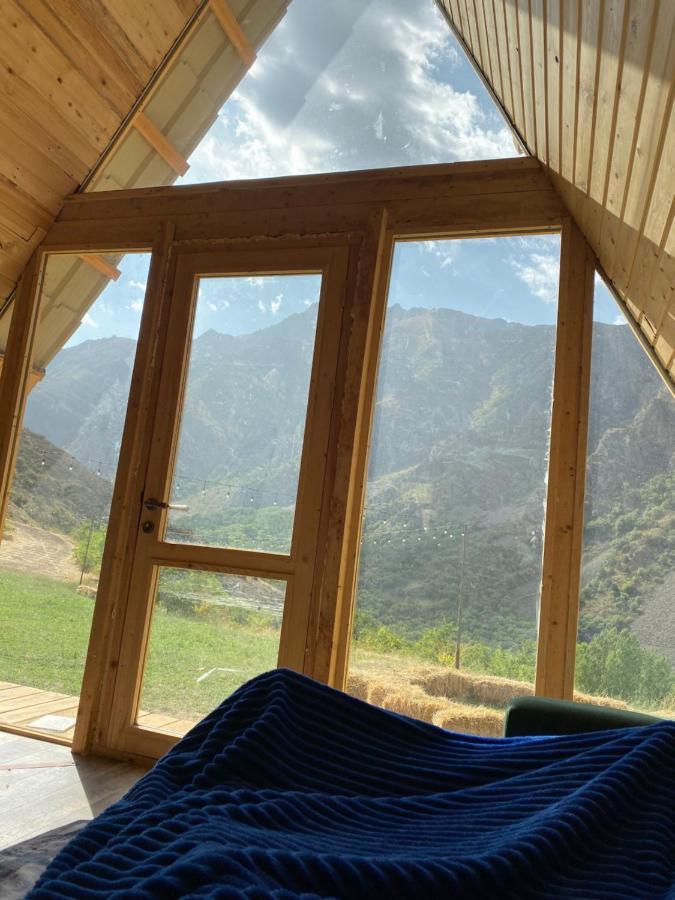Elegis Village Resort Yeghegis Bagian luar foto