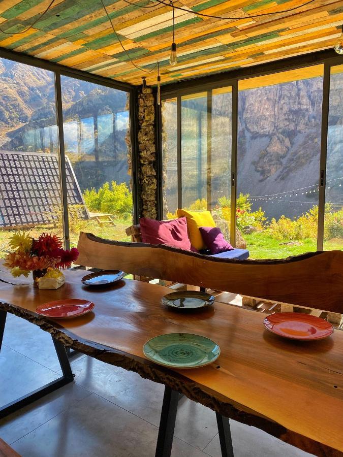 Elegis Village Resort Yeghegis Bagian luar foto
