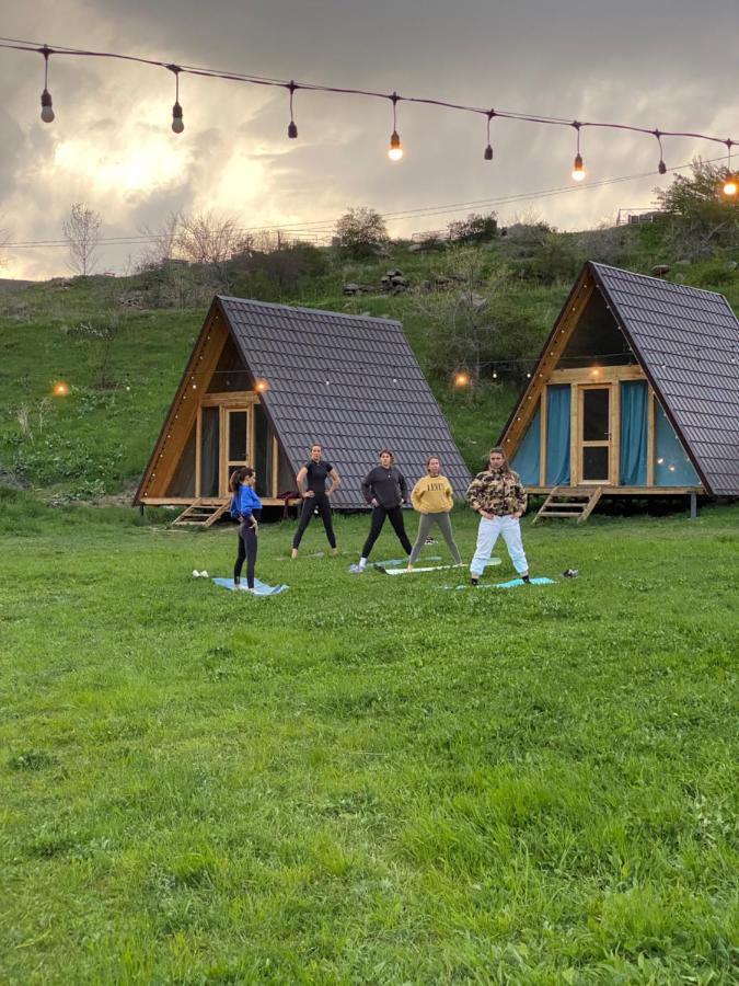 Elegis Village Resort Yeghegis Bagian luar foto